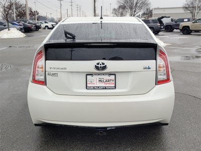 2014 Toyota PRIUS Two