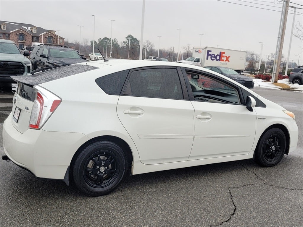 2014 Toyota PRIUS Four