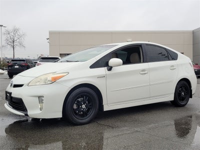 2014 Toyota PRIUS Four