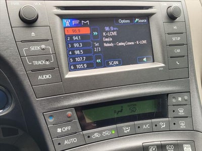 2014 Toyota PRIUS Two