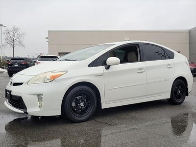 2014 Toyota PRIUS Four