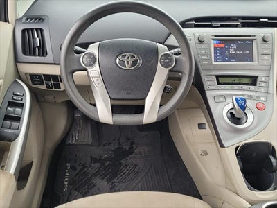 2014 Toyota PRIUS Two