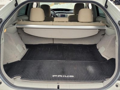 2014 Toyota PRIUS Two