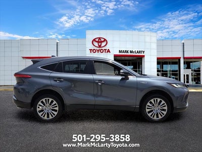2021 Toyota Venza XLE