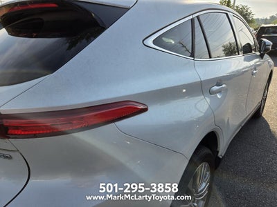 2024 Toyota Venza Limited