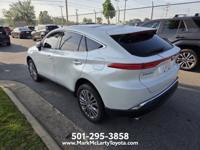 2024 Toyota Venza Limited