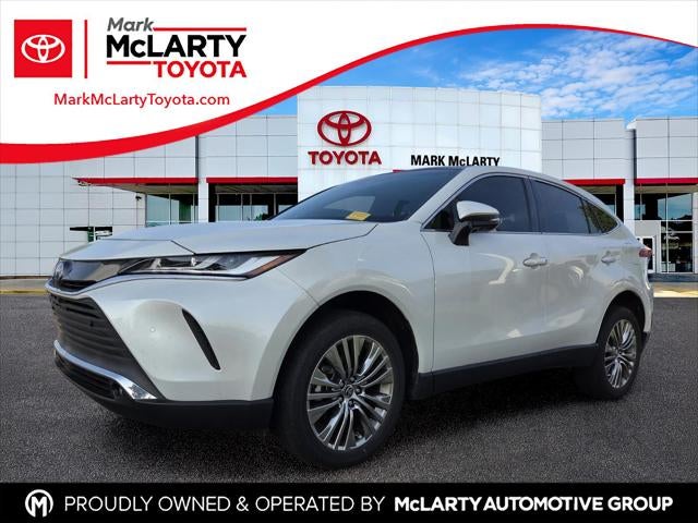 2024 Toyota Venza Limited