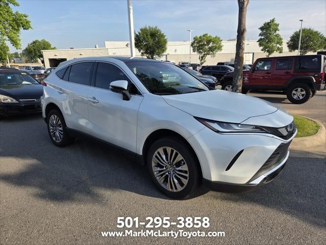2024 Toyota Venza Limited
