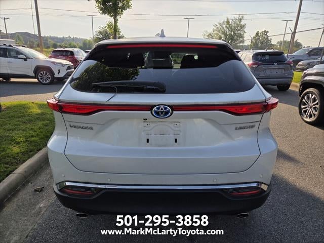 2024 Toyota Venza Limited