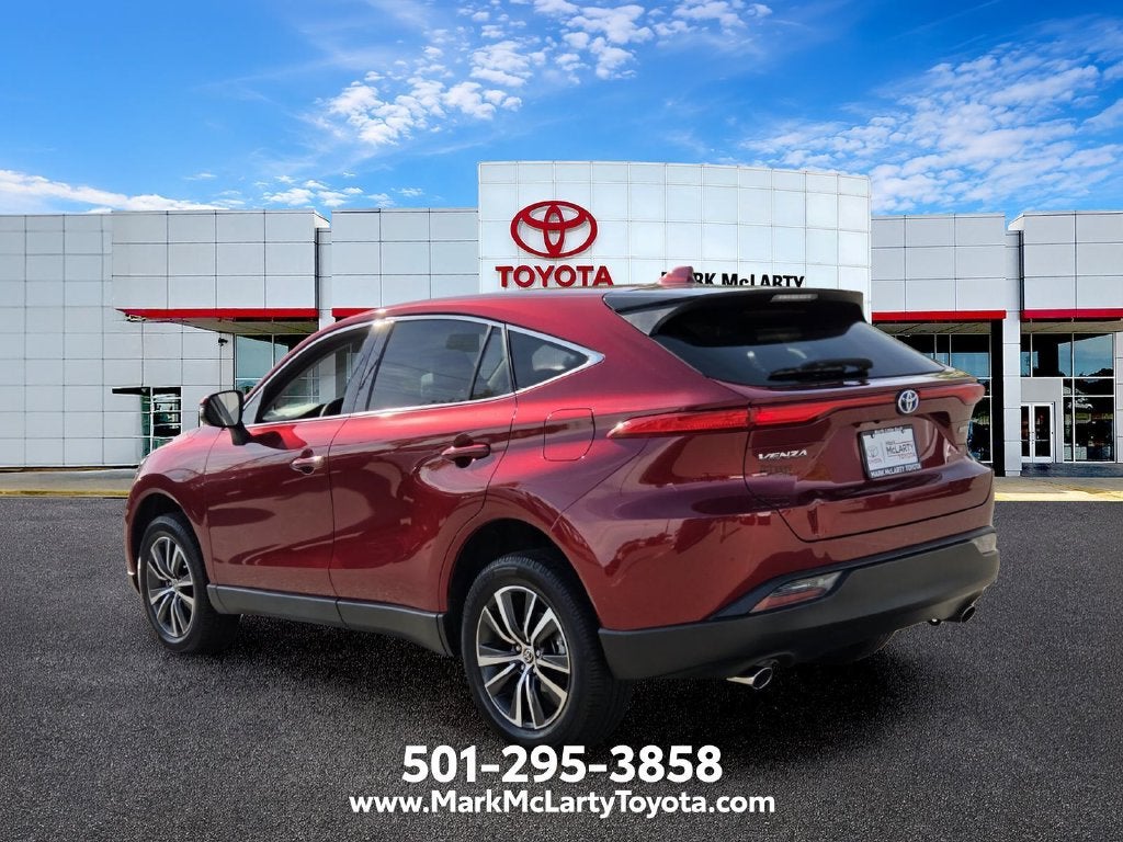 2022 Toyota Venza LE