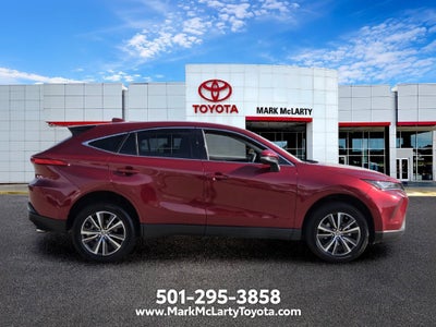 2022 Toyota Venza LE