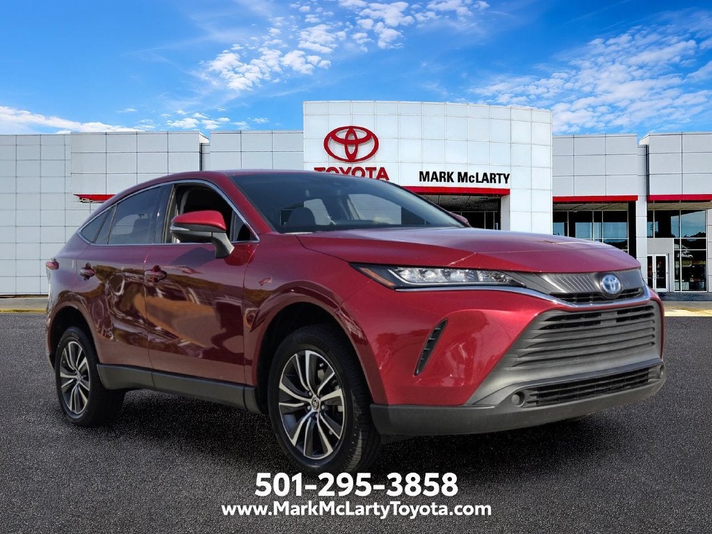 2022 Toyota Venza LE