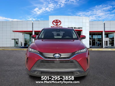 2022 Toyota Venza LE