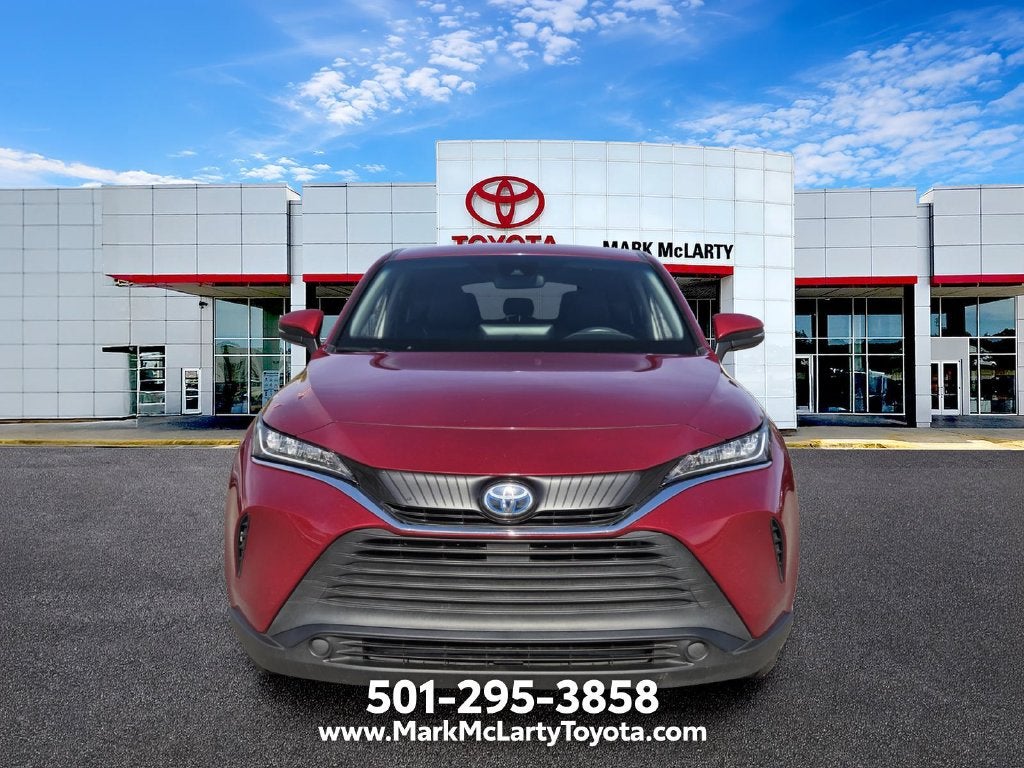 2022 Toyota Venza LE