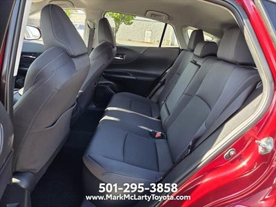 2022 Toyota Venza LE