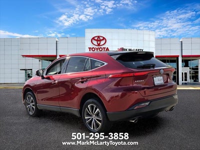 2022 Toyota Venza LE