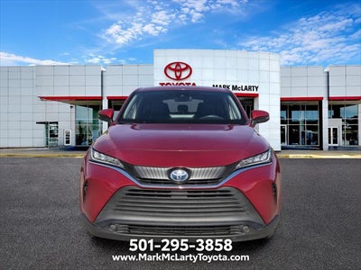 2022 Toyota Venza LE