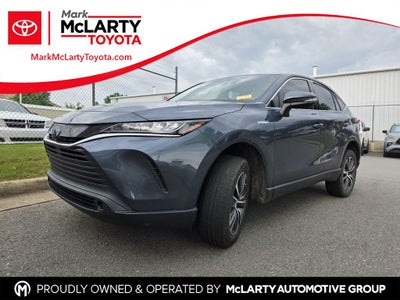 2021 Toyota Venza LE LE