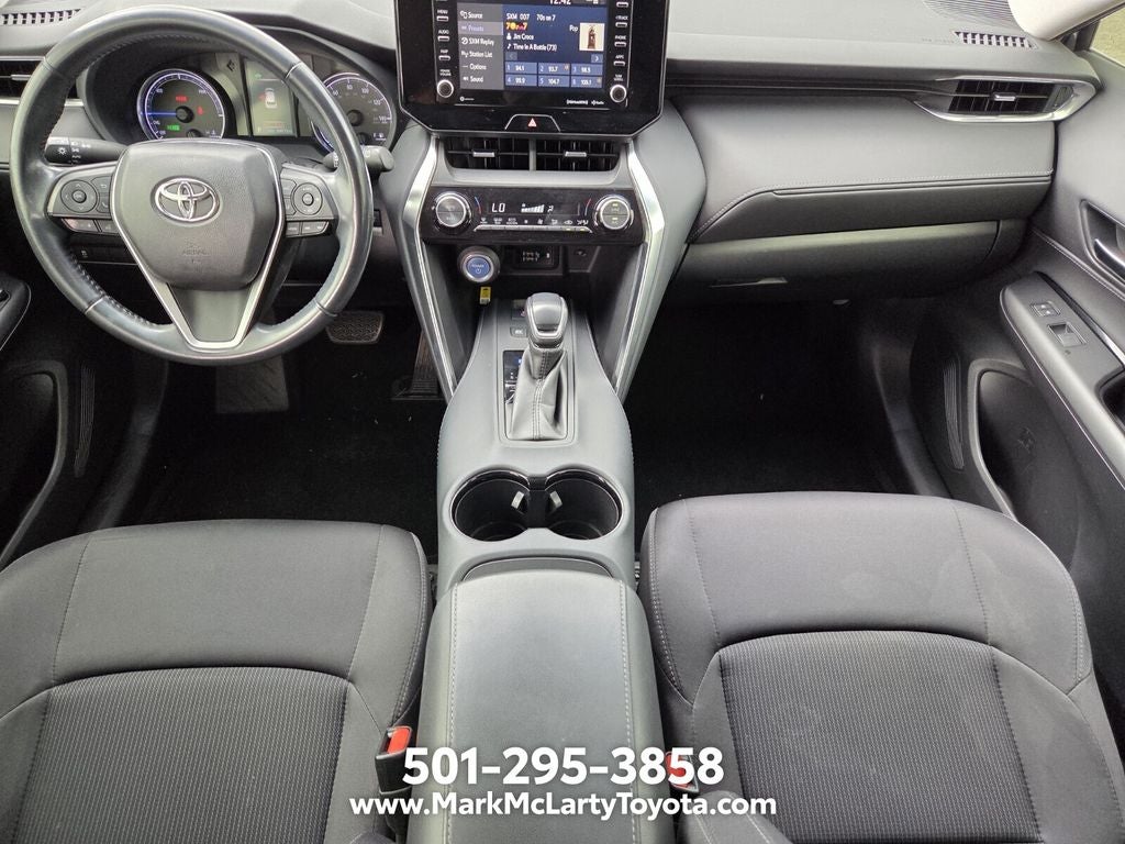 2021 Toyota Venza LE LE
