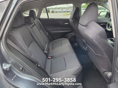 2021 Toyota Venza LE LE