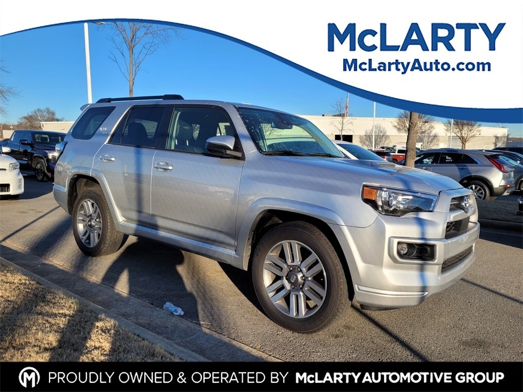 2024 Toyota 4RUNNER TRD Sport