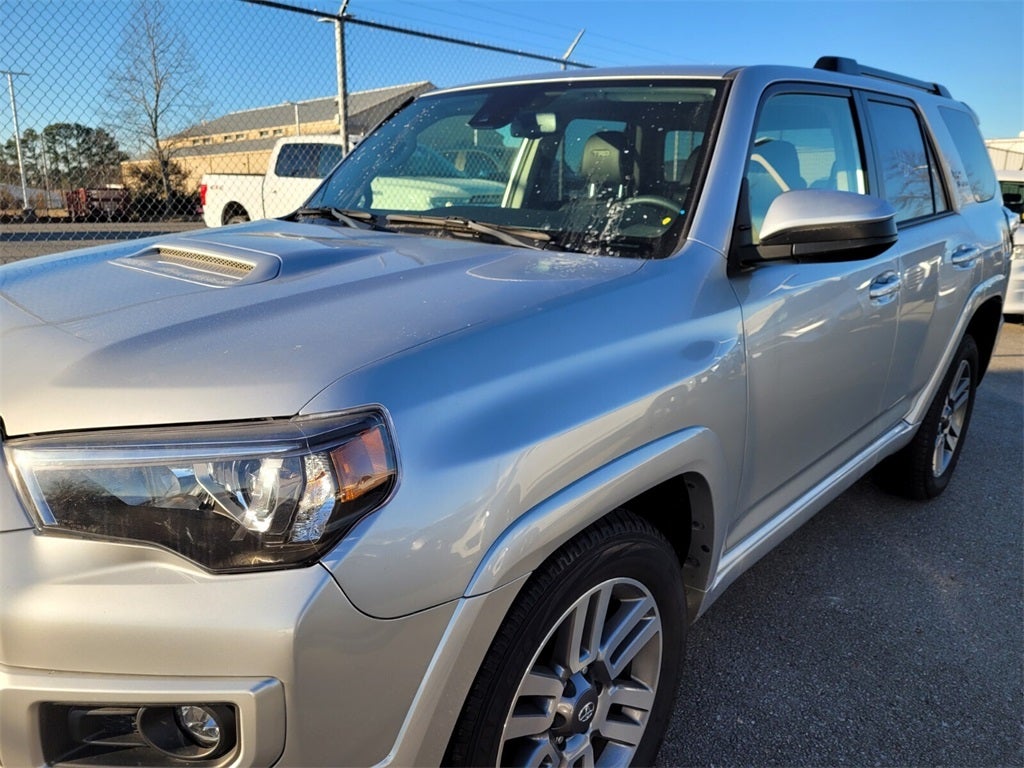 2024 Toyota 4RUNNER TRD Sport