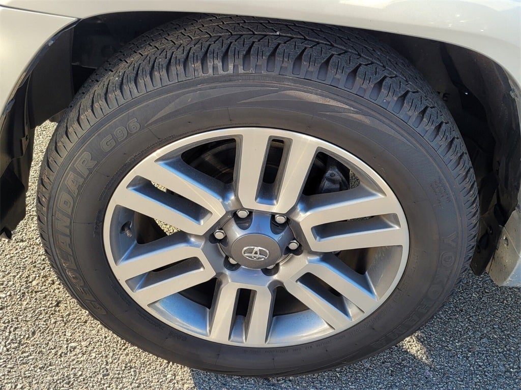 2024 Toyota 4RUNNER TRD Sport