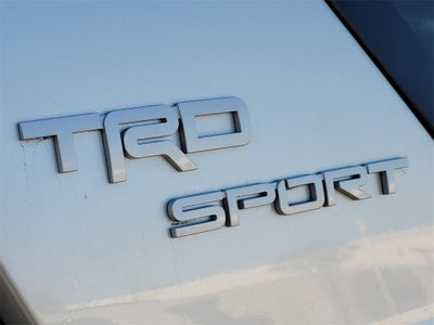2024 Toyota 4RUNNER TRD Sport
