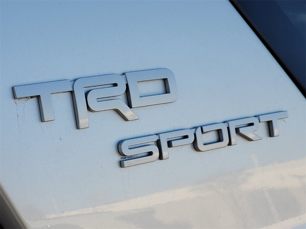 2024 Toyota 4RUNNER TRD Sport