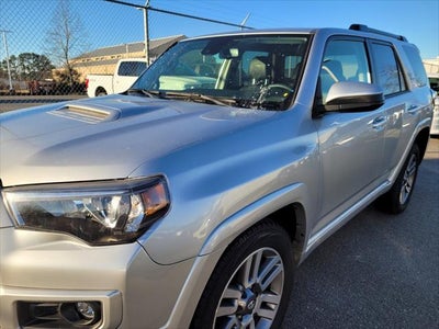 2024 Toyota 4RUNNER TRD Sport