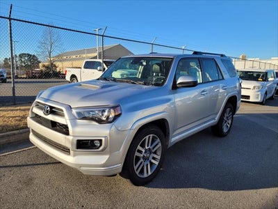 2024 Toyota 4RUNNER TRD Sport