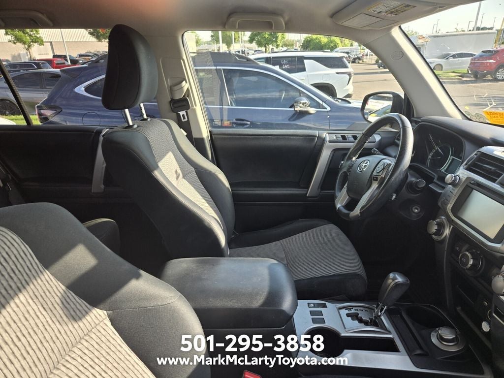 2015 Toyota 4Runner SR5