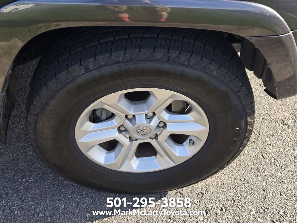 2015 Toyota 4Runner SR5