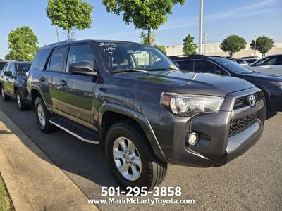 2015 Toyota 4Runner SR5