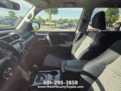 2015 Toyota 4Runner SR5