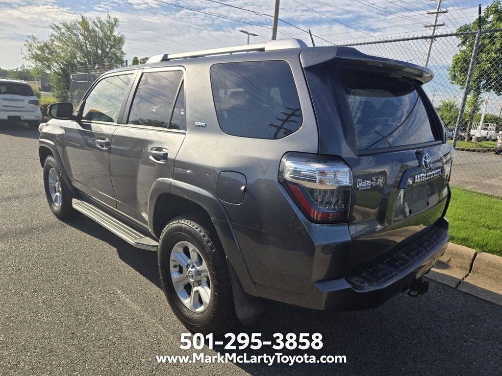 2015 Toyota 4Runner SR5