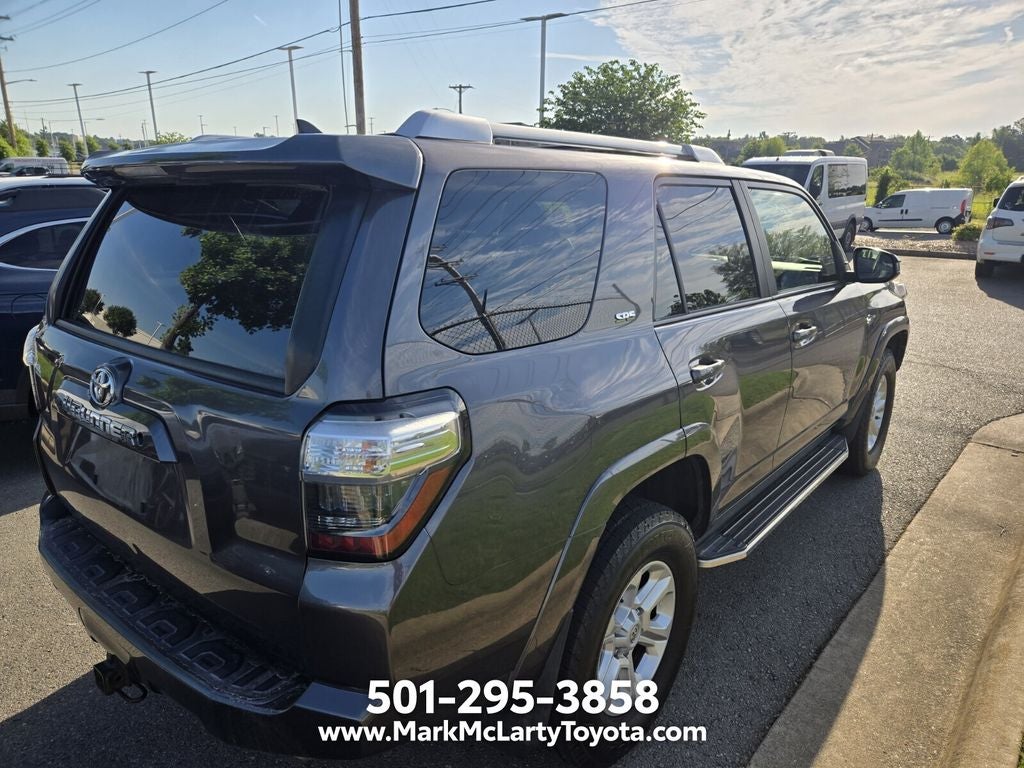 2015 Toyota 4Runner SR5