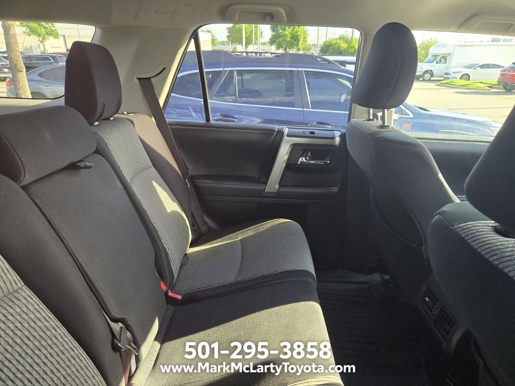 2015 Toyota 4Runner SR5