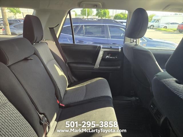 2015 Toyota 4RUNNER SR5