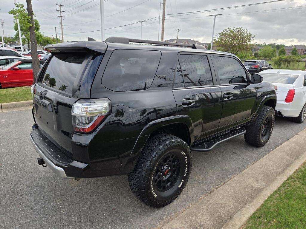 2018 Toyota 4RUNNER TRD Off-Road