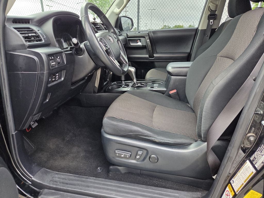 2018 Toyota 4RUNNER TRD Off-Road