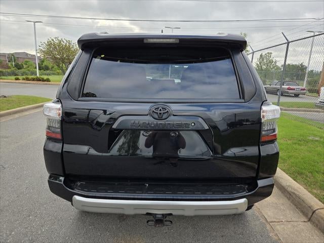 2018 Toyota 4RUNNER TRD Off-Road