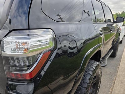 2018 Toyota 4RUNNER TRD Off-Road