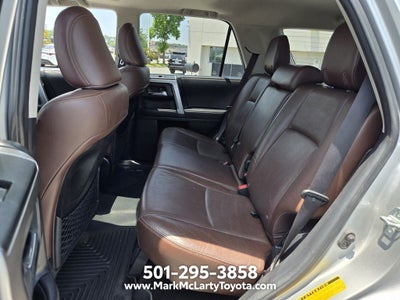 2016 Toyota 4RUNNER Limited