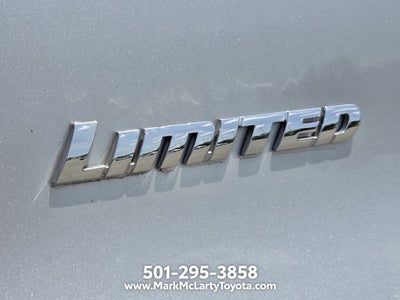 2016 Toyota 4RUNNER Limited