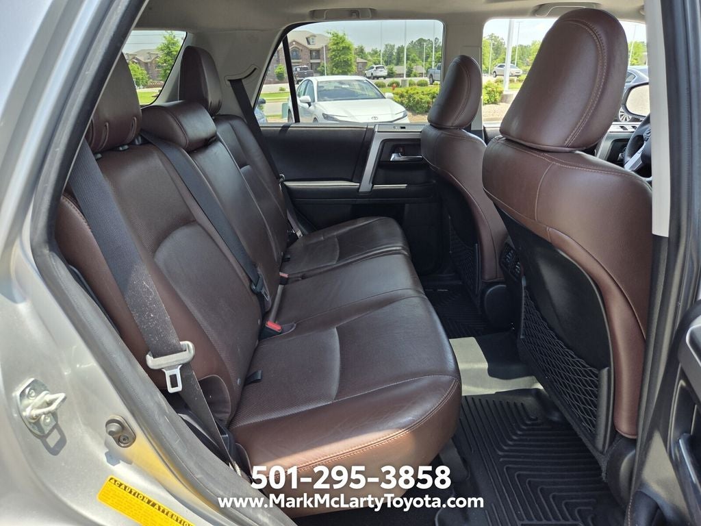 2016 Toyota 4RUNNER Limited