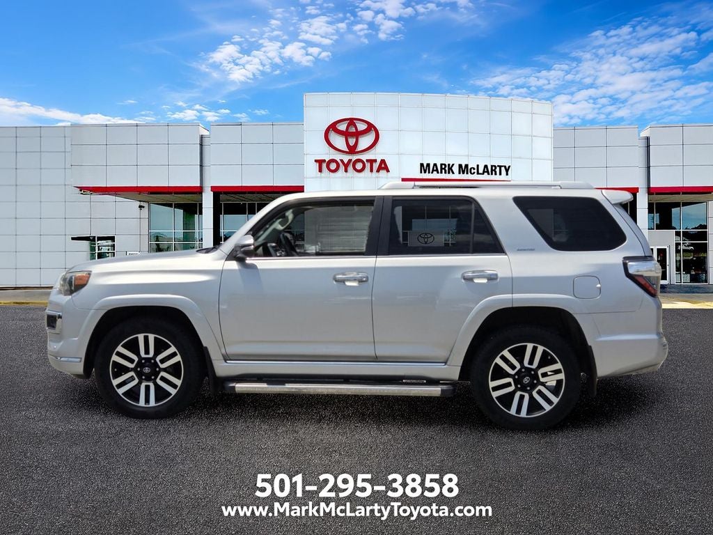 2016 Toyota 4RUNNER Limited