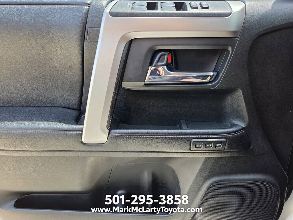 2016 Toyota 4RUNNER Limited