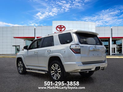 2016 Toyota 4RUNNER Limited