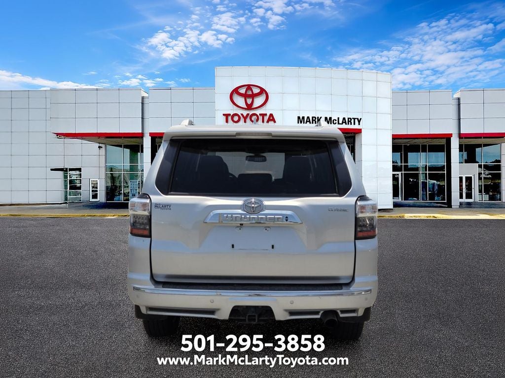 2016 Toyota 4RUNNER Limited